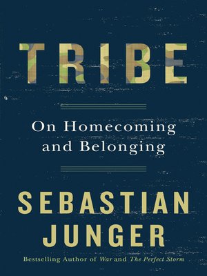 cover image of Tribe